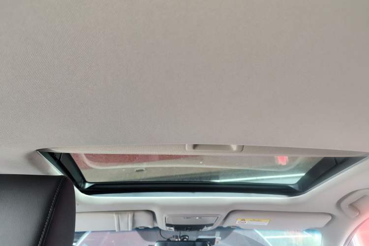 Used Honda Accord 2018 260TURBO Elite Edition China V Headliner