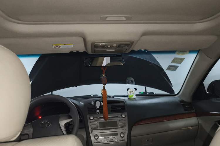 Used Toyota Camry 2008 240G Luxury Edition
