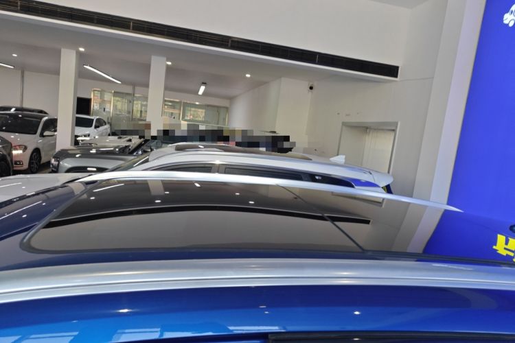 Used Wey VV6 2018 2.0T Two-Wheel Drive Flagship Version China V Standard