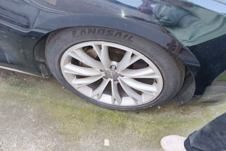 Used Audi A8 2014 A8L 45 TFSI quattro Comfort model