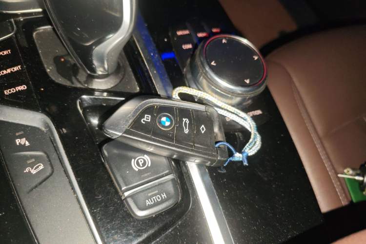 Used BMW X3 2018 xDrive25i Luxury Package China VI Emission Standard