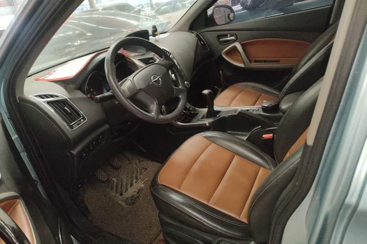 Used Haima S5 2014 1.6L Manual ZhiLe Model Left Front Seat