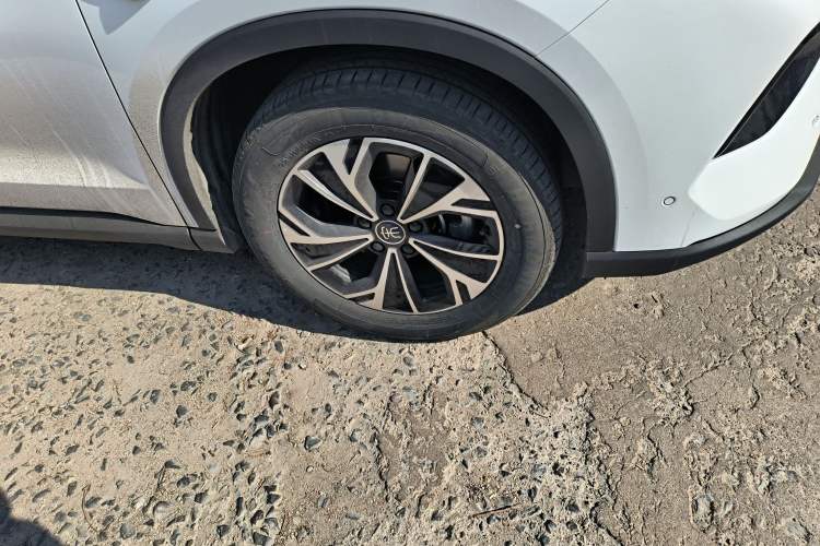 Used BYD Song Pro New Energy 2025 2nd Generation Intelligent Driving Version DM-i 75KM Leading Edition