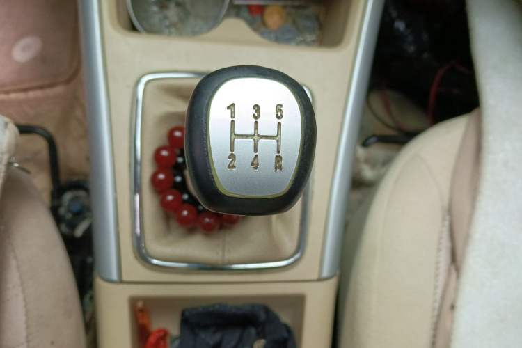 Used BAIC E Series 2012 Hatchback 1.5L Manual Leshang Version