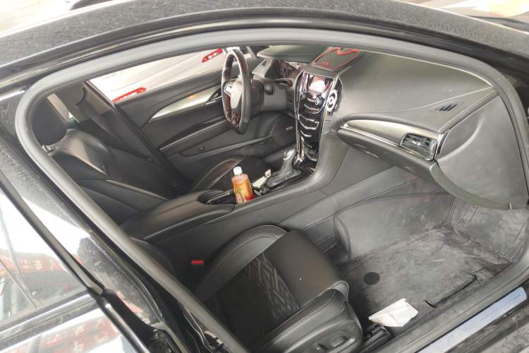 Used Cadillac ATS-L 2017 28T Tech Edition Right Front Seat