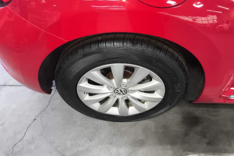 Used Volkswagen Beetle 2017 180TSI Yile Edition Exterior 5