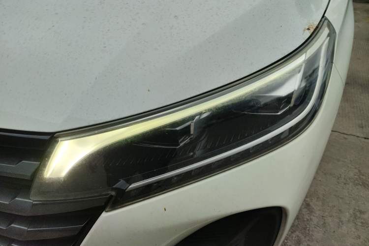 Used GAC Trumpchi GS4 2020 270T Automatic Elite Tech Edition Left Front Headlight