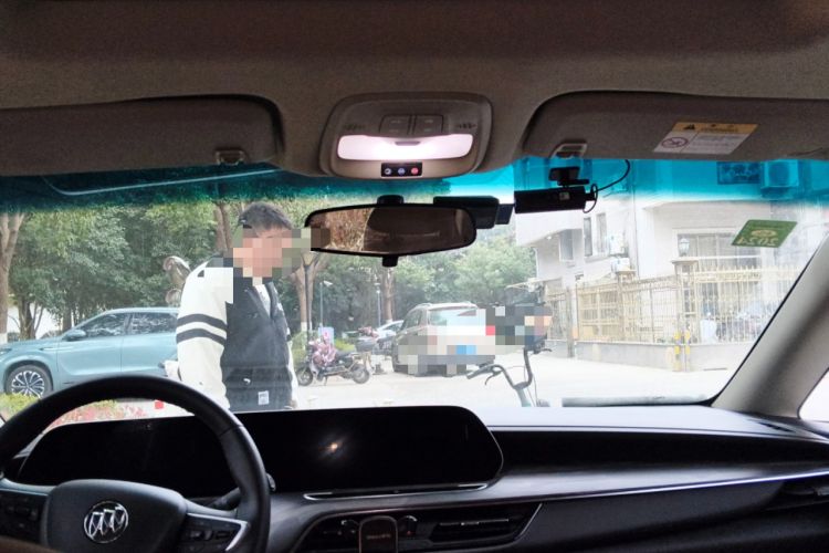 Used Buick GL6 2021 323T Mild Hybrid Connect Luxury Model
