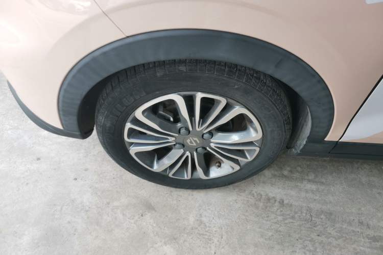 Used Leapmotor T03 2021 400 Micro-Sugar Version Exterior 4