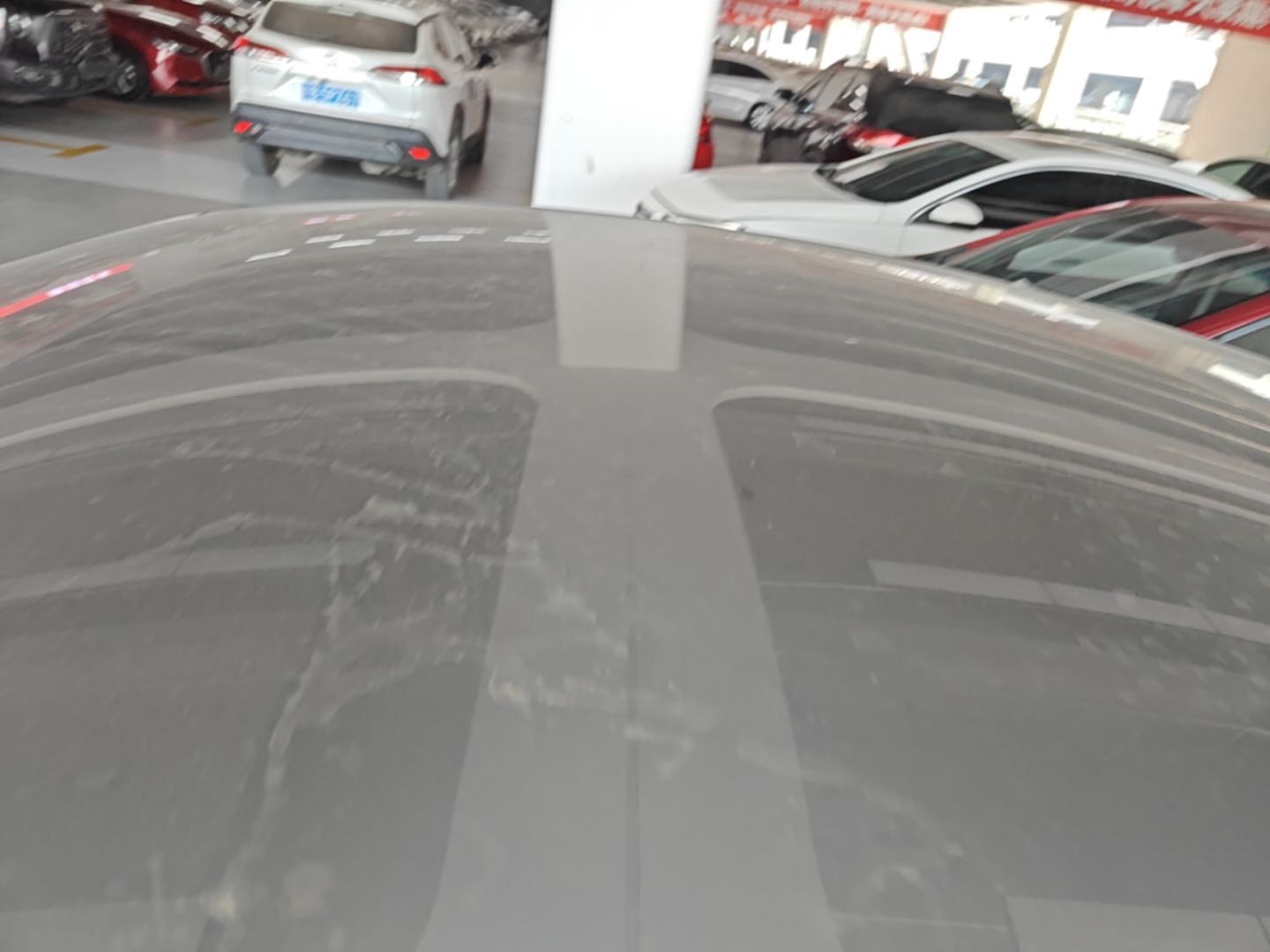 BYD Qin L 2024 DM-i 80KM Leading Model — снимка 7