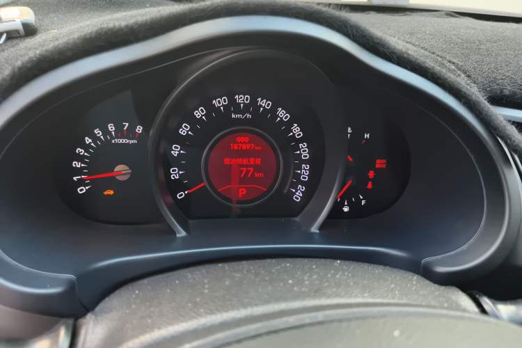 Used Kia Sportage R 2011 2.4L Automatic 4x4 Premium Edition Instrument Cluster