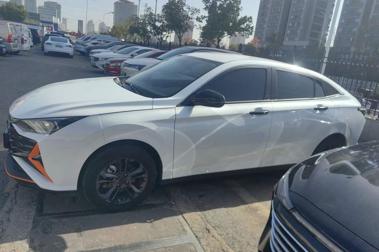 Used Dongfeng Aeolus Yixuan 2024 1.5L Automatic JingSu Edition