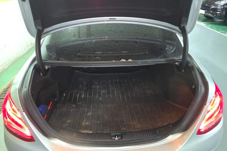 Used Mercedes-Benz C-Class 2015 Revised C 200 L Sport Edition
