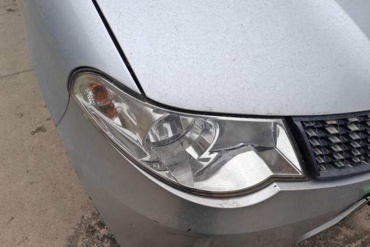 Used Wuling Hongguang 2010 1.2L Base Version China IV Standard
