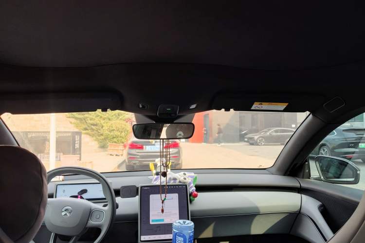 Used Nio ET5T 2024 75kWh Touring Headliner