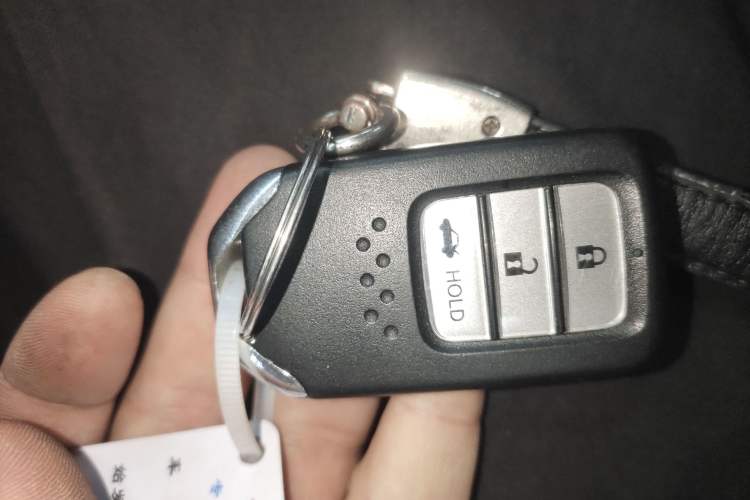 Used Honda Accord 2022 260TURBO Luxury Edition Interior 1