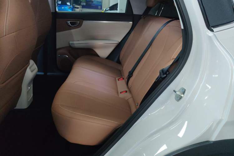 Used Wuling Bingo S 2025 Model 325km Flagship Edition Left Rear Seat