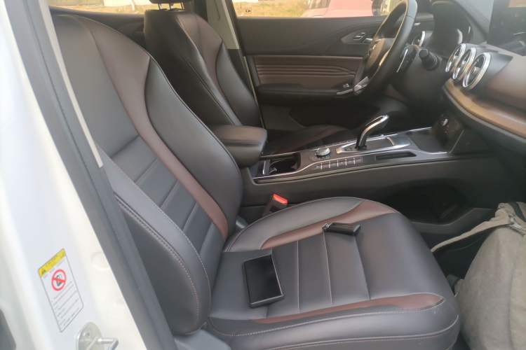 Used Wey VV5 2020 1.5T Two-Wheel Drive Smart Pioneer
