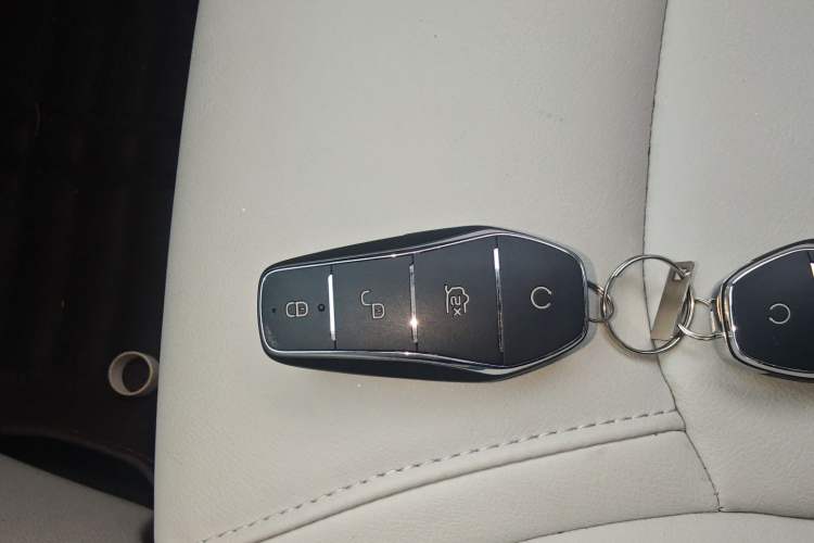 Used BYD Yuan Pro 2021 401 km Luxury Version
