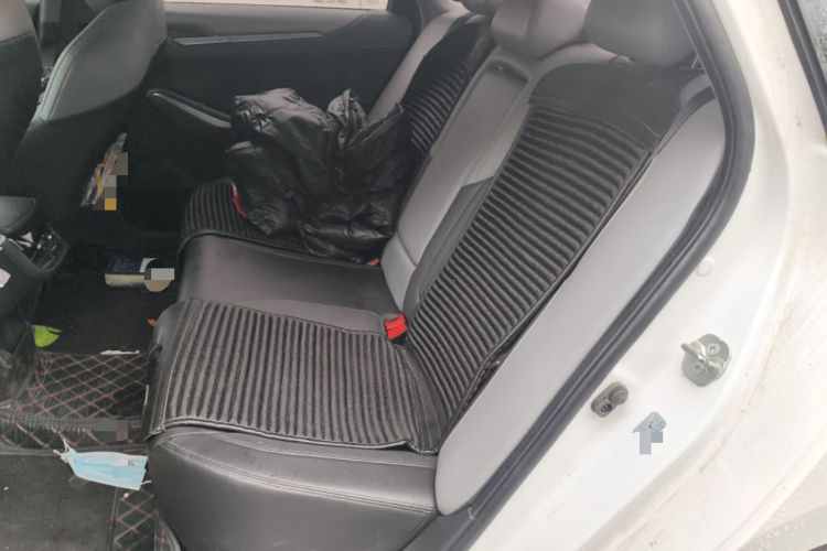 Used Changan Ruicheng PLUS 2023 1.5T DCT Navigation Edition
