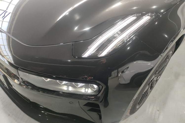 Used Zeekr 001 2026 Model 103° Rear-Drive Max Version Left Front Headlight