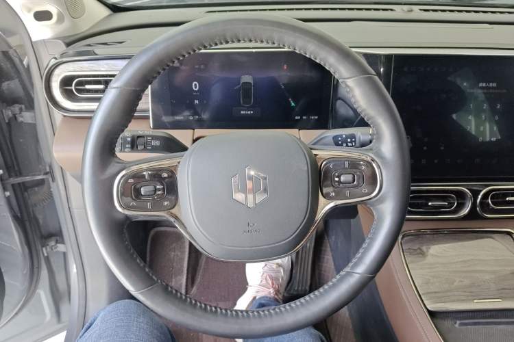 Used Leapmotor C11 2021 Revised Version Luxury Edition
