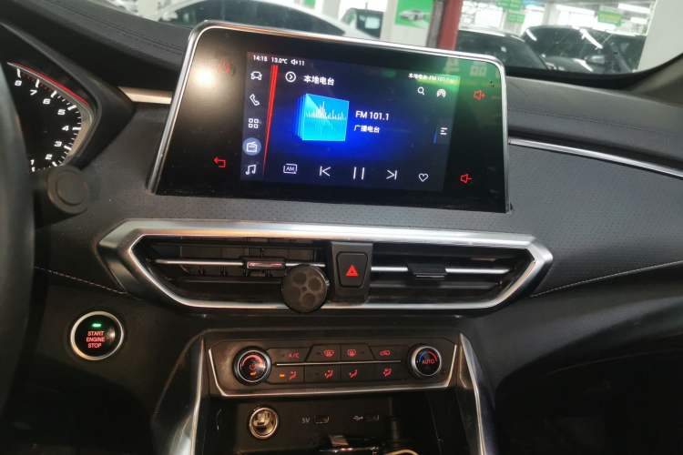 Used SAIC MAXUS G50 2022 1.5T Automatic Comfort Touring B