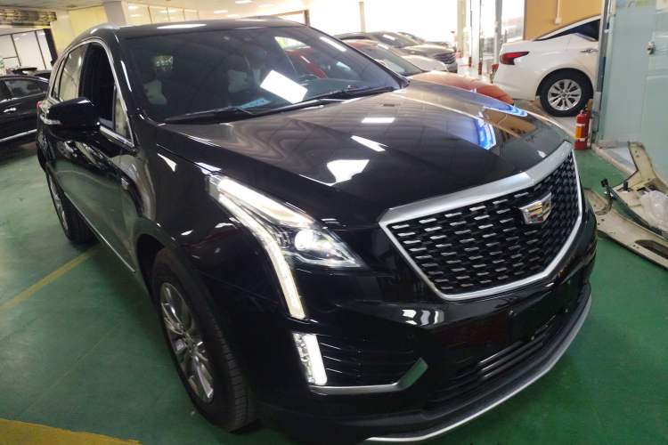 Used Cadillac XT5 2020 28T Luxury Version
