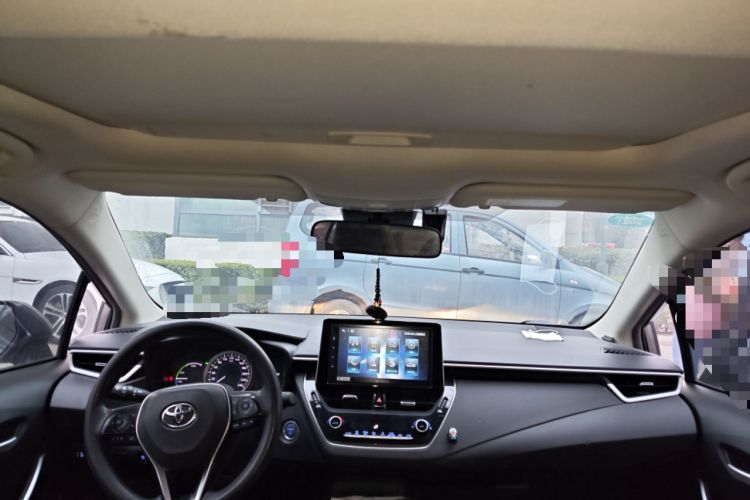 Used Toyota Corolla 2019 Dual-Engine 1.8L E-CVT GL-i Elite Edition