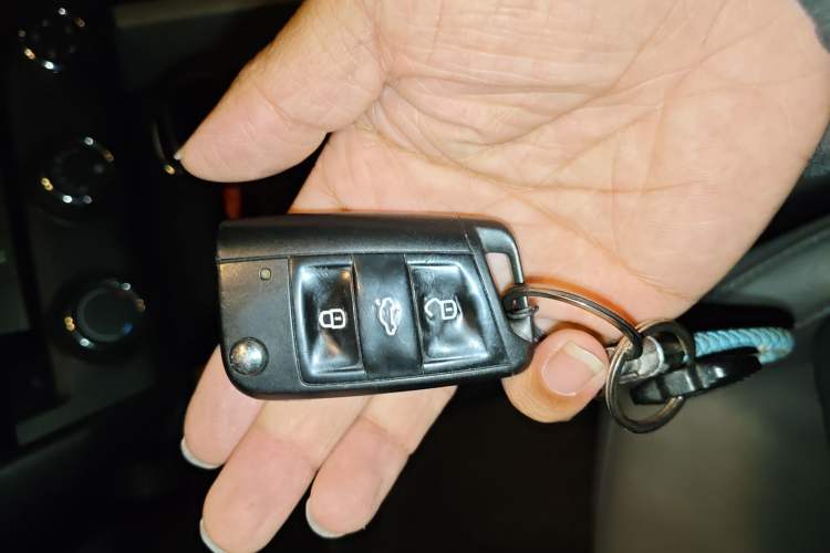 Used Skoda Octavia 2015 1.6L Automatic Yijun Edition
