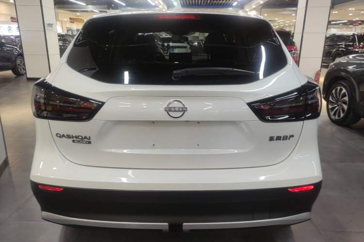 Used Nissan Qashqai 2025 Facelifted Honor 2.0L CVT XV+ Leading Edition Rear