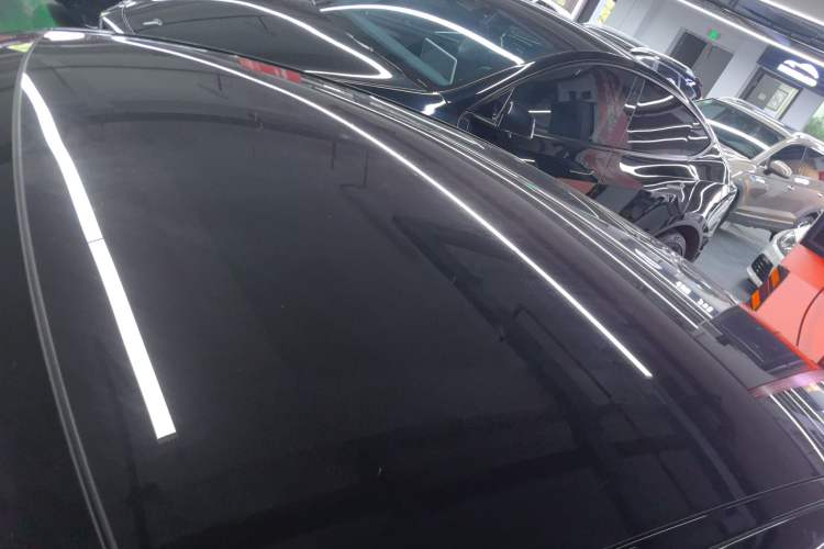 Used Porsche Taycan 2020 Taycan Roof