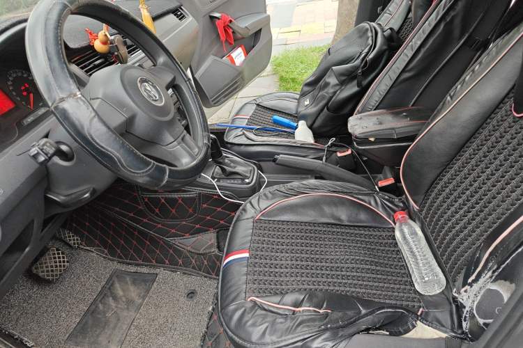 Used Volkswagen Santana 2013 1.6L Automatic Fashion Edition Left Front Seat