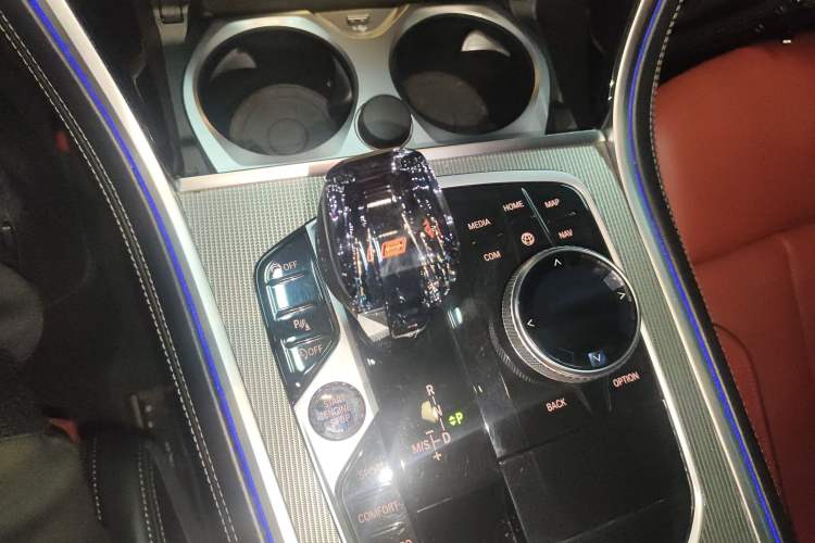 Used BMW 8 Series 2022 840i Four-Door Coupe M Sport Package