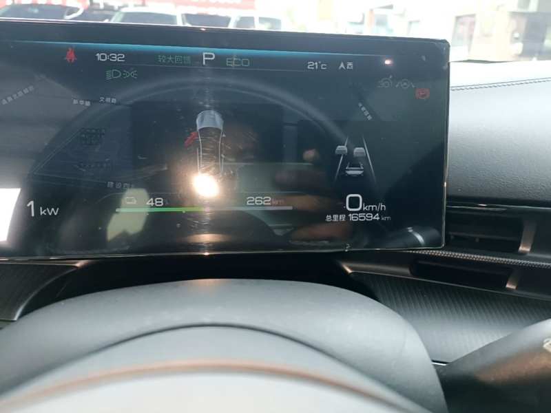 Used BYD Seal 2023 Champion Edition 550km Elite Model — 11