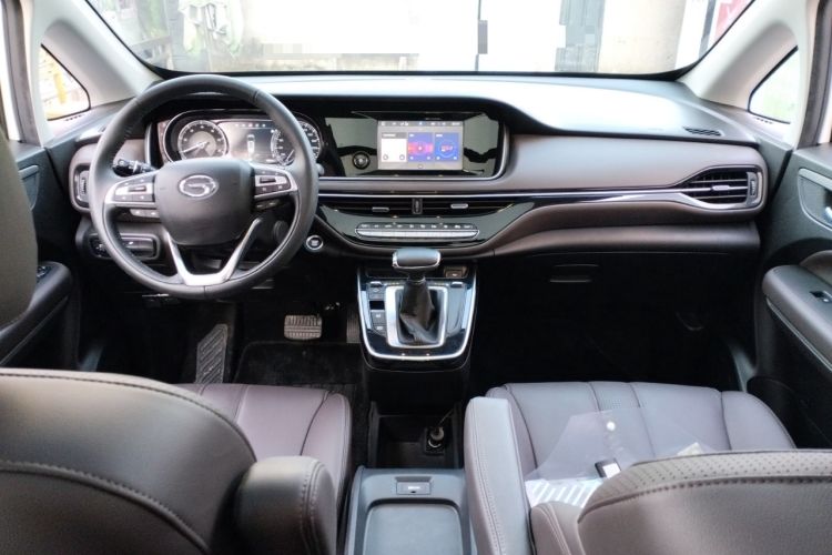 Used GAC Trumpchi M6 2019 270T Automatic Prestige Edition (6-seater) - China V Standard