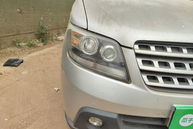 Used CHANGAN KAICHENG Ounuo S 2014 1.5L Elite Model
