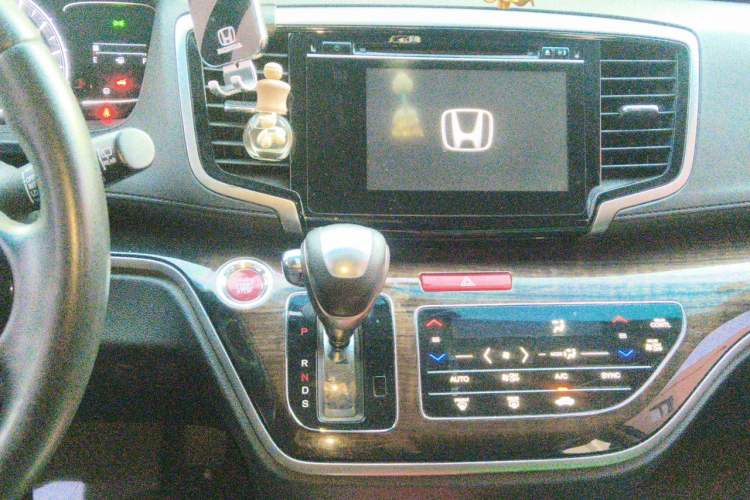 Used Honda Odyssey 2017 2.4L Smart Edition
