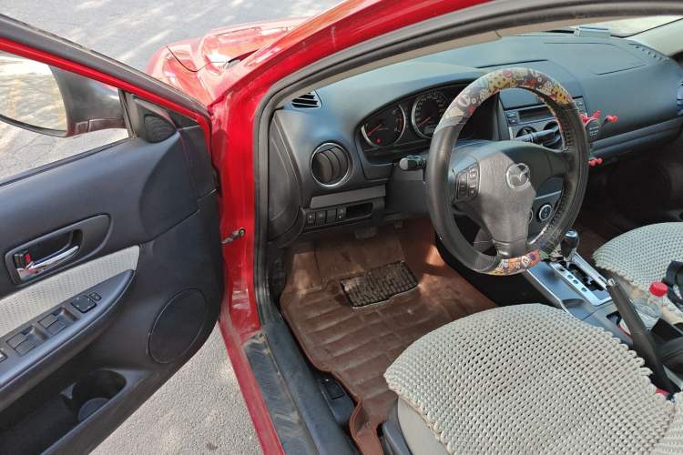 Used Mazda 6 2013 2.0L Automatic Fashion Edition