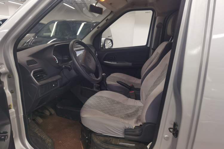 Used Chana Ruixing M60 2023 1.5L GDI Base Model 2-Seat Van
