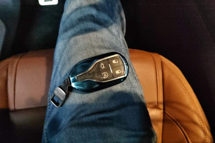 Used Maserati Levante 2022 3.0T Modena Interior 1