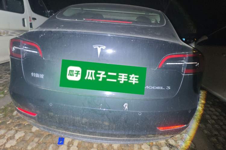 Used Tesla Model 3 2022 Rear-Wheel-Drive Version