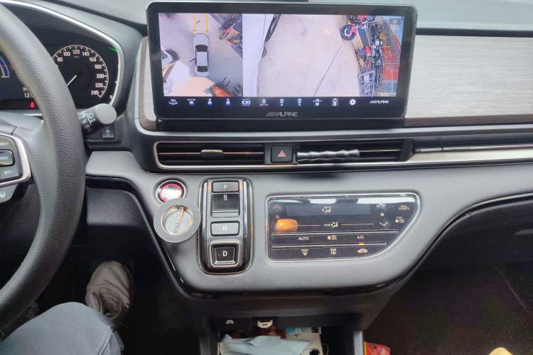 Used Honda Odyssey 2022 2.0L eHEV Sharp Enjoyment Edition