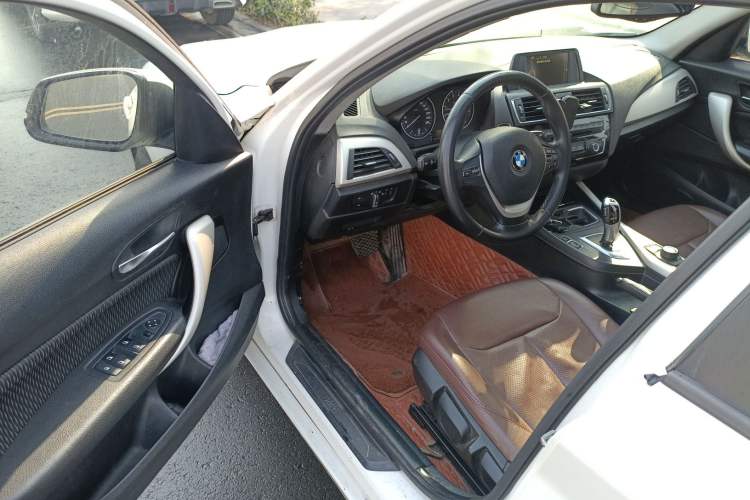 Used BMW 1 Series 2013 Revised 116i Leading Edition