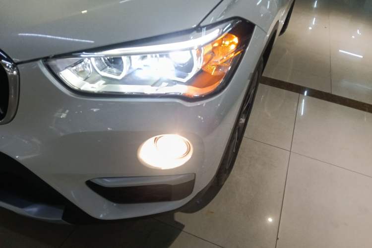Used BMW X1 2019 sDrive18Li Premium Edition
