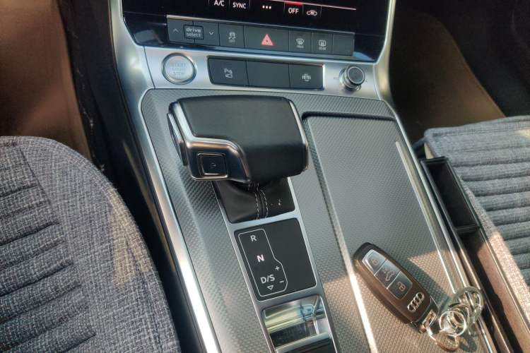 Used Audi A6L 2020 40 TFSI Luxury Dynamic Edition