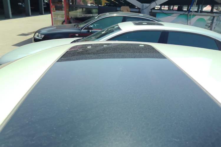 Used Nissan Sylphy 2023 1.6L CVT Smart Drive Version Roof