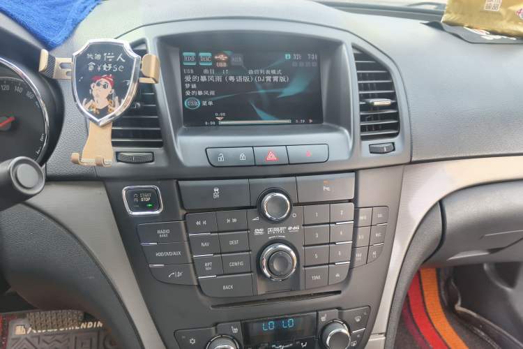 Used Buick Regal 2010 2.0T Flagship Sport Edition
