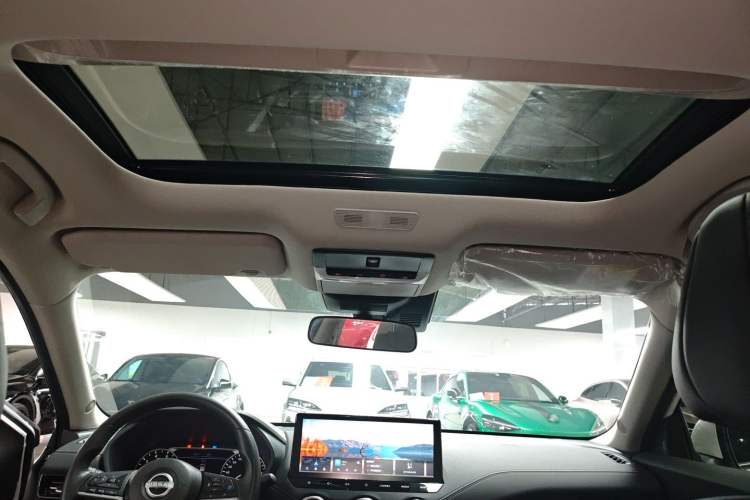 Used Nissan Sylphy 2023 1.6L CVT Smart Drive Version
