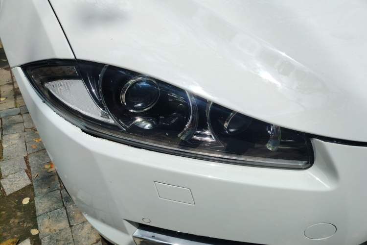 Used Jaguar XF 2015 XF 2.0T Prestige Edition
